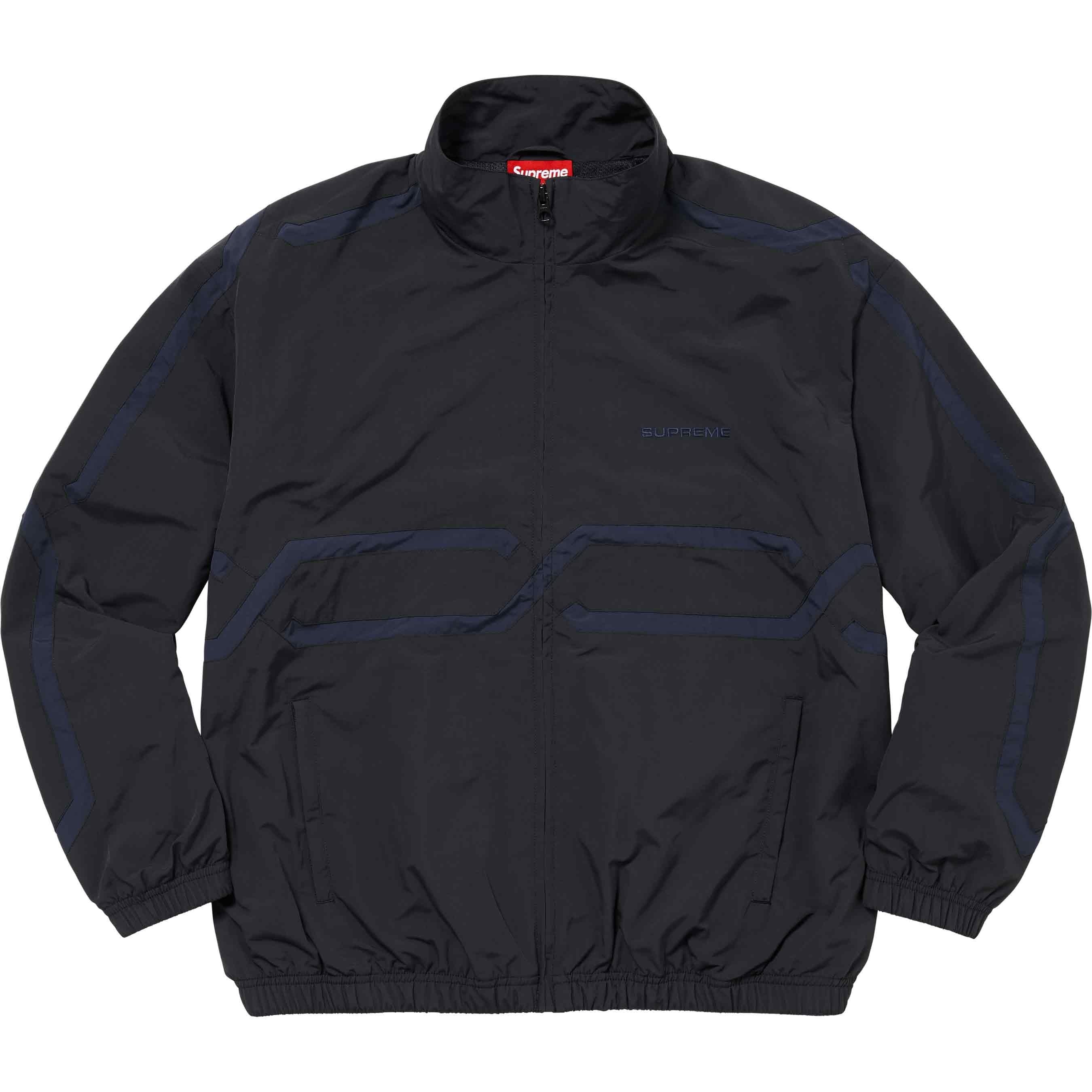 Inset Link Track Jacket view 4